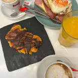 Oporto Bakery Nourriture