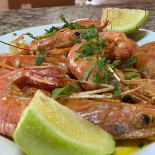 Da Canoa Nourriture