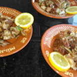 Pecado Nourriture