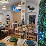 Taberna Dos Quarteis À l'intérieur