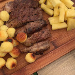 Taberna Dos Quarteis Nourriture