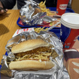 F.Burguer Nourriture