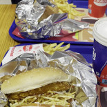 F.Burguer Nourriture