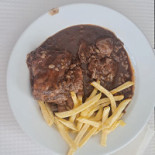 Restaurante O Motorista Comida