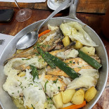 Restaurante Lamim Nourriture