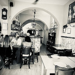 Taberna Da Esperanca À l'intérieur