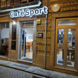 Cafe Sport Extérieur