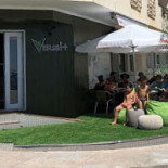 Visual Restaurante Bar Exterior