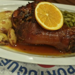 É Português Comida