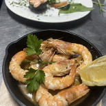 Restaurante Alpendre Nourriture