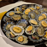 Sete Mares Nourriture