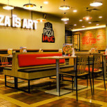 Pizza Hut Maia Shopping Dentro