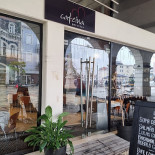 Cafeina Nos Arcos Extérieur