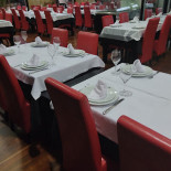 Restaurante A Barca À l'intérieur