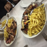 Restaurante A Barca Nourriture