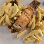 O Golfinho Comida