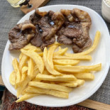 Rocostar Nourriture