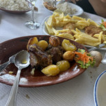 Lusitana Nourriture