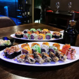 Sushi'n Eden Nourriture