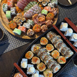 Sushi'n Eden Nourriture