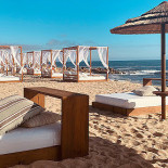 Romando Beach Club Extérieur
