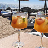 Romando Beach Club Boisson