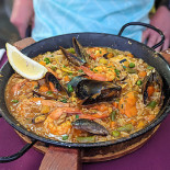 A Muralha Comida