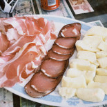 Taberna Don Rodrigo Nourriture