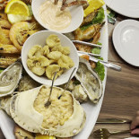 Cais Do Pescado Nourriture