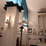 O Farnel -coruche À l'intérieur