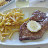 Varanda Do Criz Nourriture