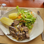 Bom Garfo Nourriture