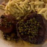 Chez Daniel Comida