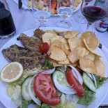 Sunset Cafe Comida