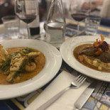 Aquasul Comida