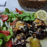 Grelha Mar Comida
