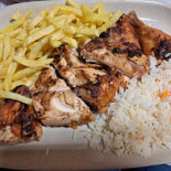 Grelha Mar Comida