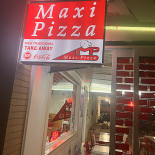 Urban Pizza Extérieur