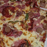 Urban Pizza Nourriture