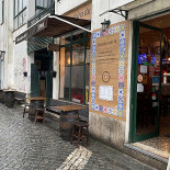 Merendeira Da Sé Extérieur