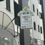 Virtu's Exterior