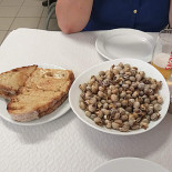 Cabana do Pastor Comida