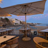 Roca Beach Outside