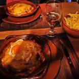 Barril Francesinha Da Pita Kebab Nourriture