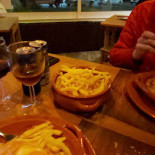 Barril Francesinha Da Pita Kebab Nourriture