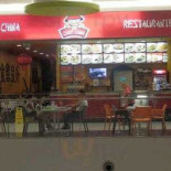 Chef China inside