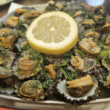Marisqueira Modesto Comida