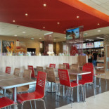 Burger King Lamacaes À l'intérieur