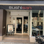 Sushisan Extérieur