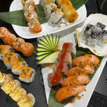 Sushisan Nourriture